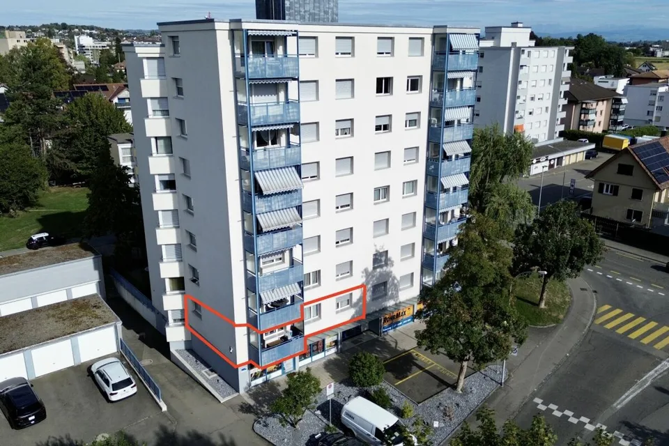 Appartement en propriété à prix attractif à Wohlen – photo 12 sur 12