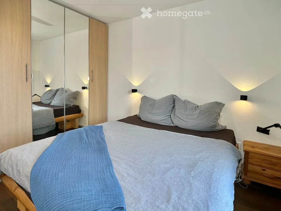 Moderne 4.5-Zimmer-Wohnung beim Bahnhof Regensdorf – Foto 7 von 15