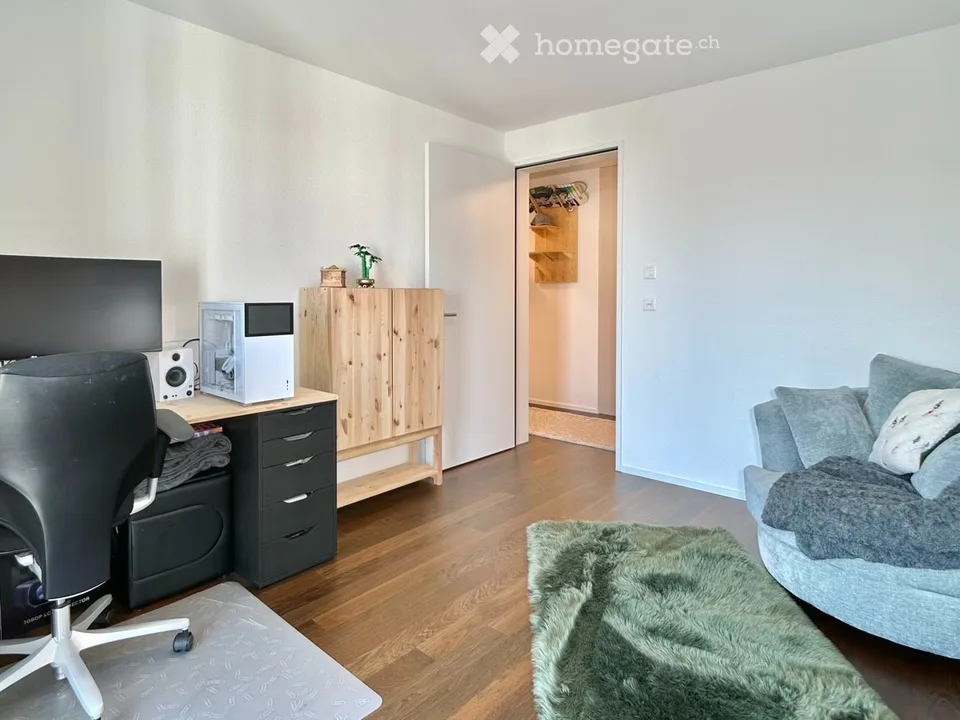Moderne 4.5-Zimmer-Wohnung beim Bahnhof Regensdorf – Foto 10 von 15