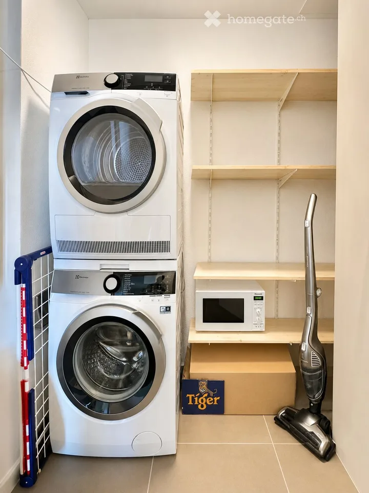Moderne 4.5-Zimmer-Wohnung beim Bahnhof Regensdorf – Foto 12 von 15