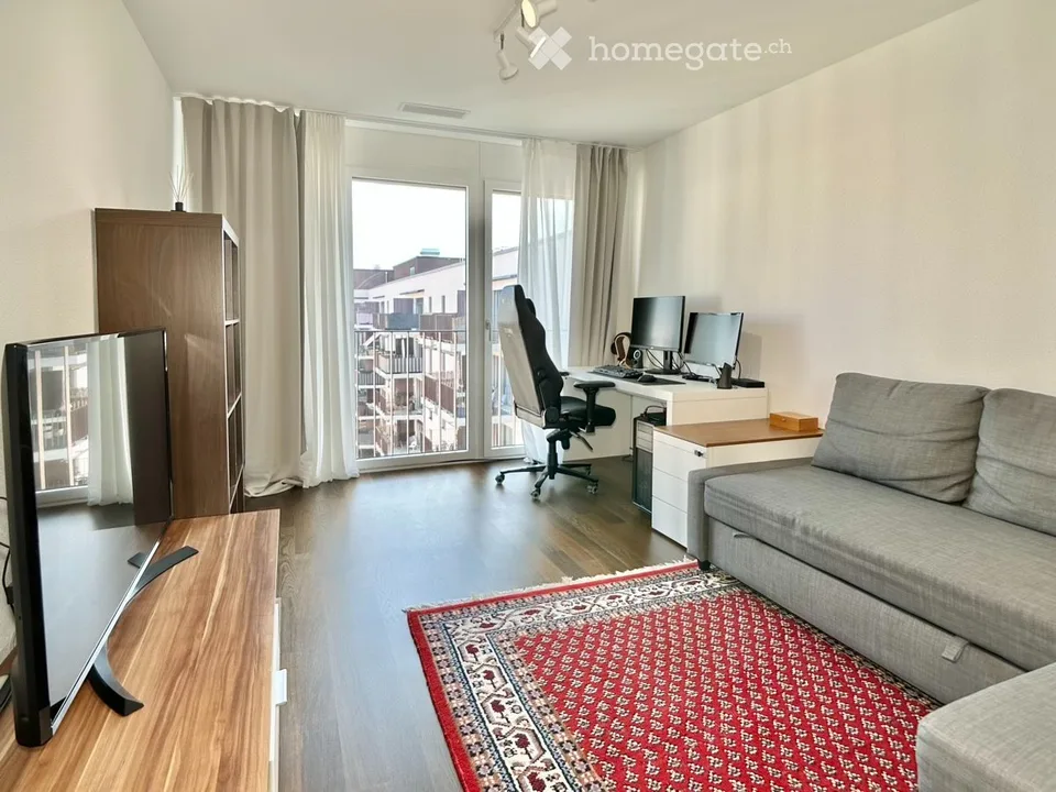 Moderne 4.5-Zimmer-Wohnung beim Bahnhof Regensdorf – Foto 9 von 15