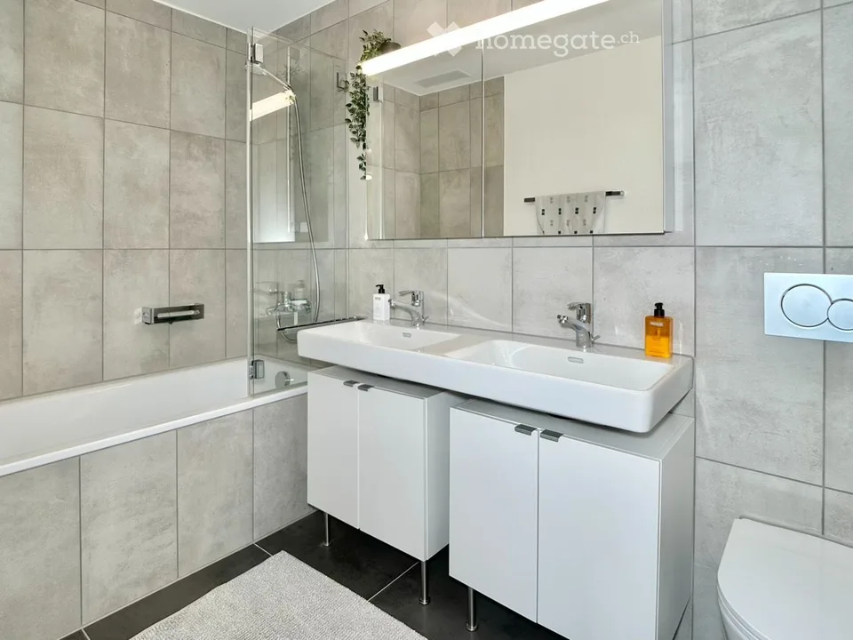 Moderne 4.5-Zimmer-Wohnung beim Bahnhof Regensdorf – Foto 8 von 15