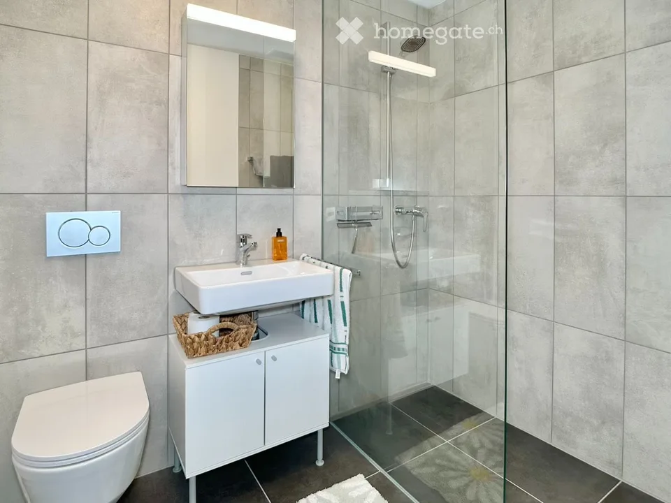 Moderne 4.5-Zimmer-Wohnung beim Bahnhof Regensdorf – Foto 11 von 15