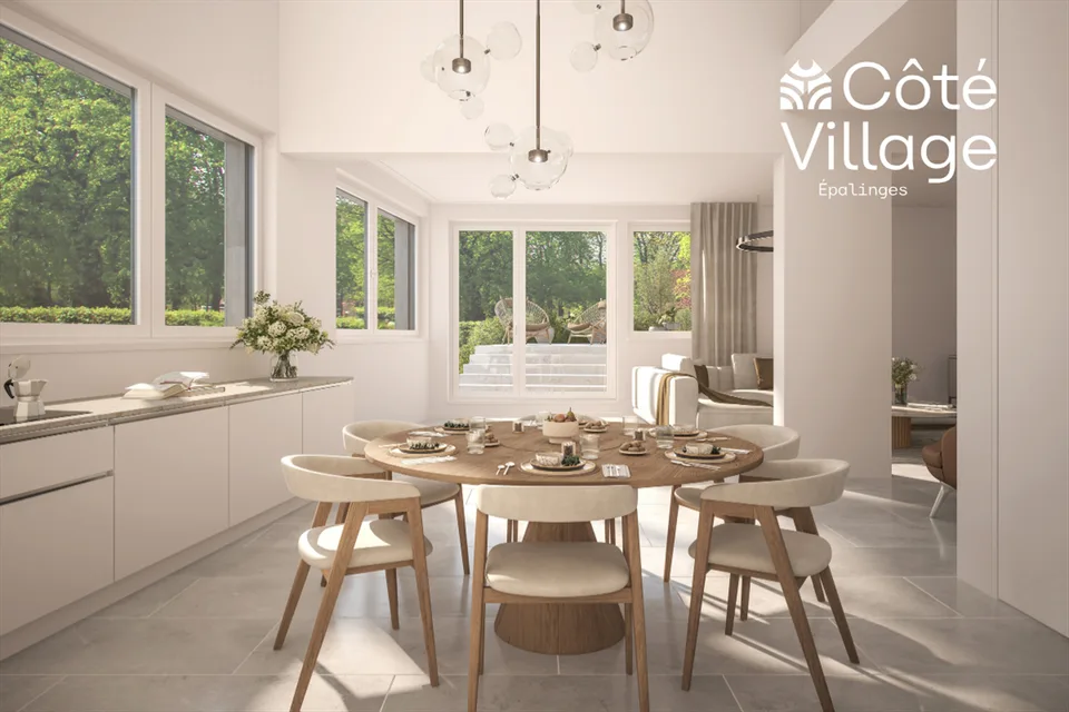 6.5 Zimmer Einfamilienhaus in Epalinges – Foto 2 von 20