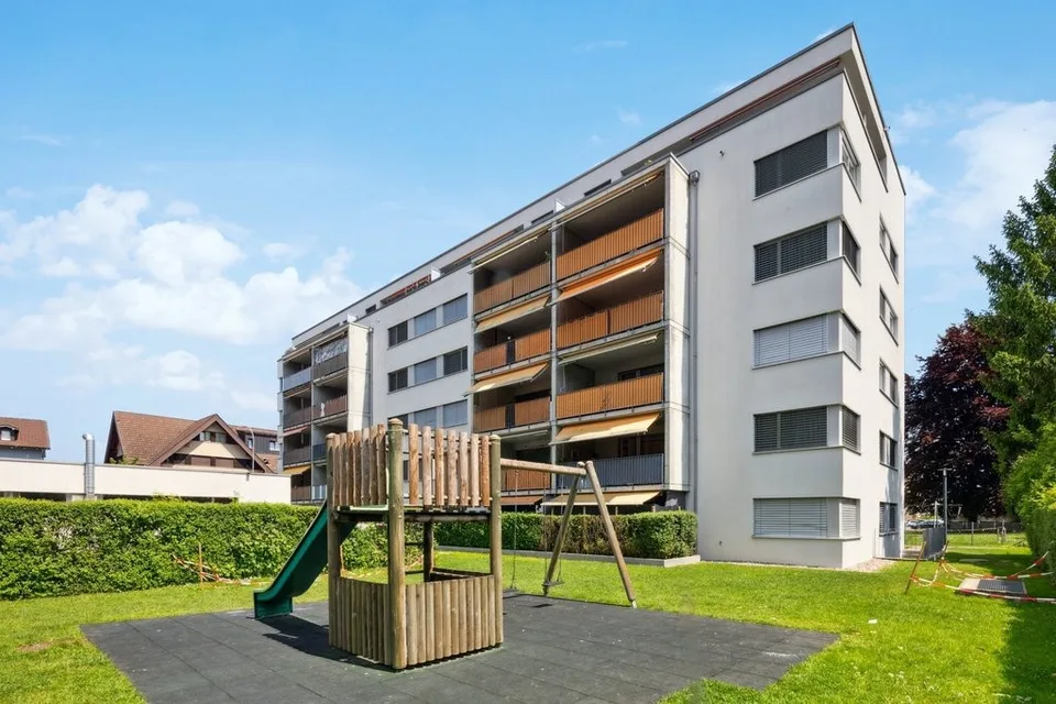 Geniessen Sie die Zeit auf Ihrer Terrasse!