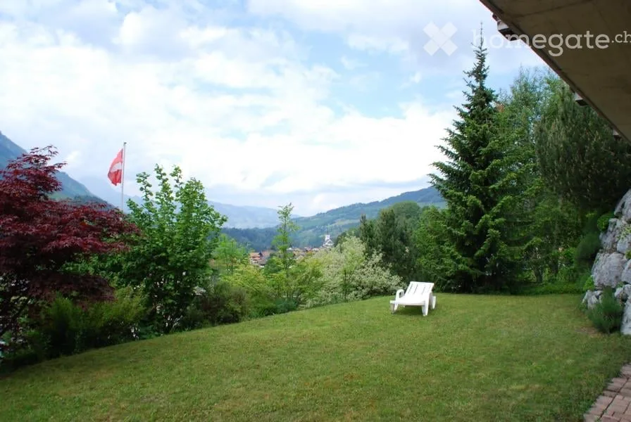 Charming individual chalet with idyllic views!