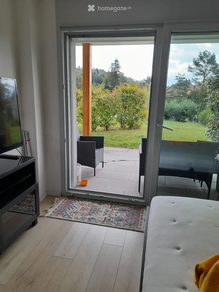 Zimmer zur Miete möbliert