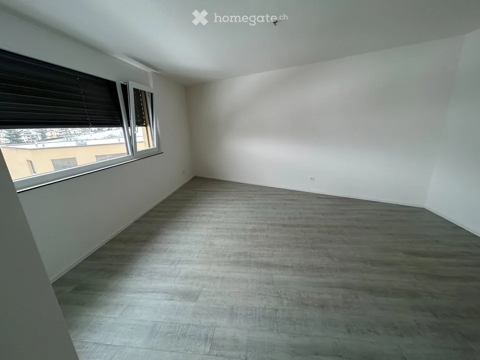 Reconvilier, protected 3.5-room apartment, from November