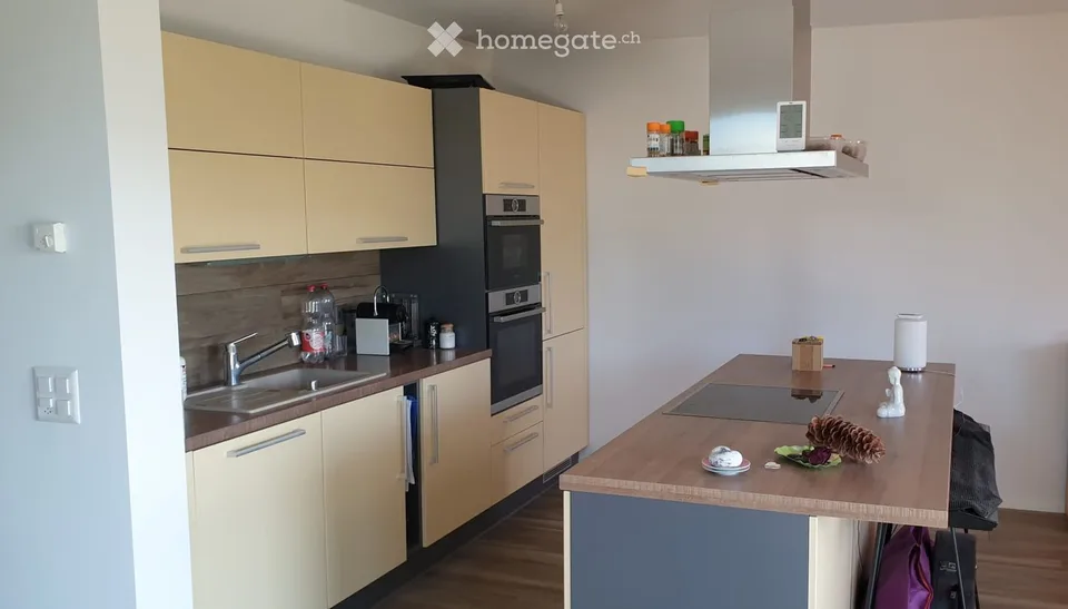 Schönes Apartment nahe dem Murtensee und dem Bahnhof (5 min)