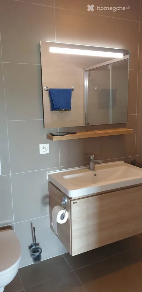 Schönes Apartment nahe dem Murtensee und dem Bahnhof (5 min)