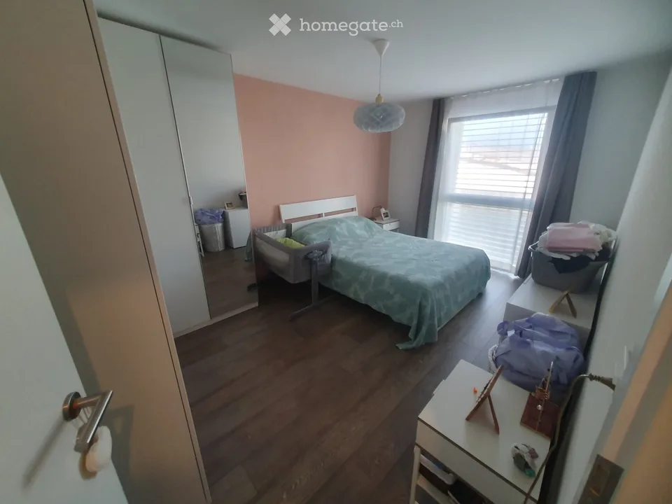 Bel appartement moderne 3.5 pièces Massongex
