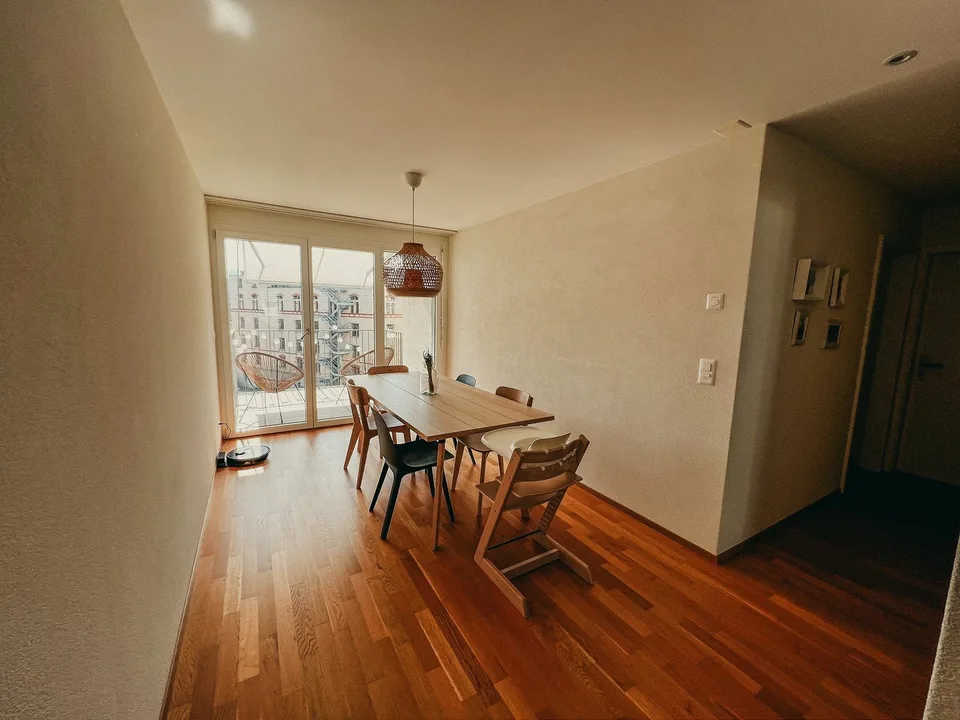 02911 - Appartamento 3 locali - RUE JACQUES-GACHOUD 6 - FRIBOURG – foto 6 di 18