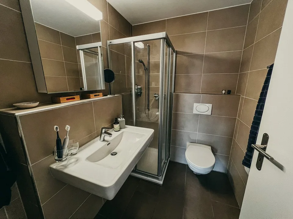 02911 - Appartamento 3 locali - RUE JACQUES-GACHOUD 6 - FRIBOURG – foto 9 di 18