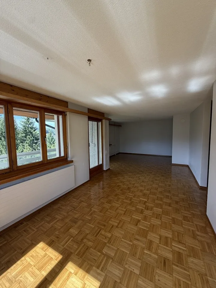 Vue, Espace ouvert, Arrivée - Votre meilleure adresse à Herisau ! – photo 4 sur 11