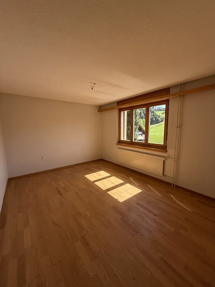 Vue, Espace ouvert, Arrivée - Votre meilleure adresse à Herisau ! – photo 8 sur 11