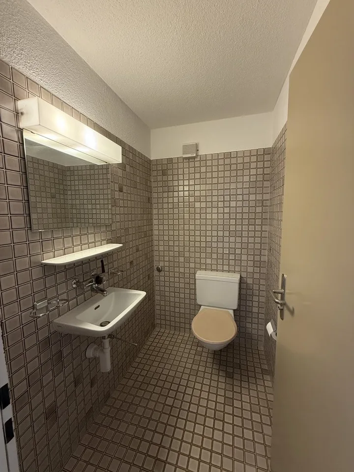 Vue, Espace ouvert, Arrivée - Votre meilleure adresse à Herisau ! – photo 11 sur 11