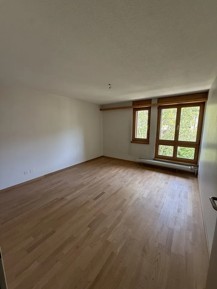 Vue, Espace ouvert, Arrivée - Votre meilleure adresse à Herisau ! – photo 6 sur 11