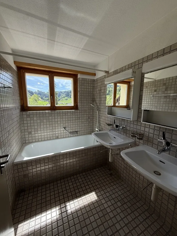 Vue, Espace ouvert, Arrivée - Votre meilleure adresse à Herisau ! – photo 10 sur 11