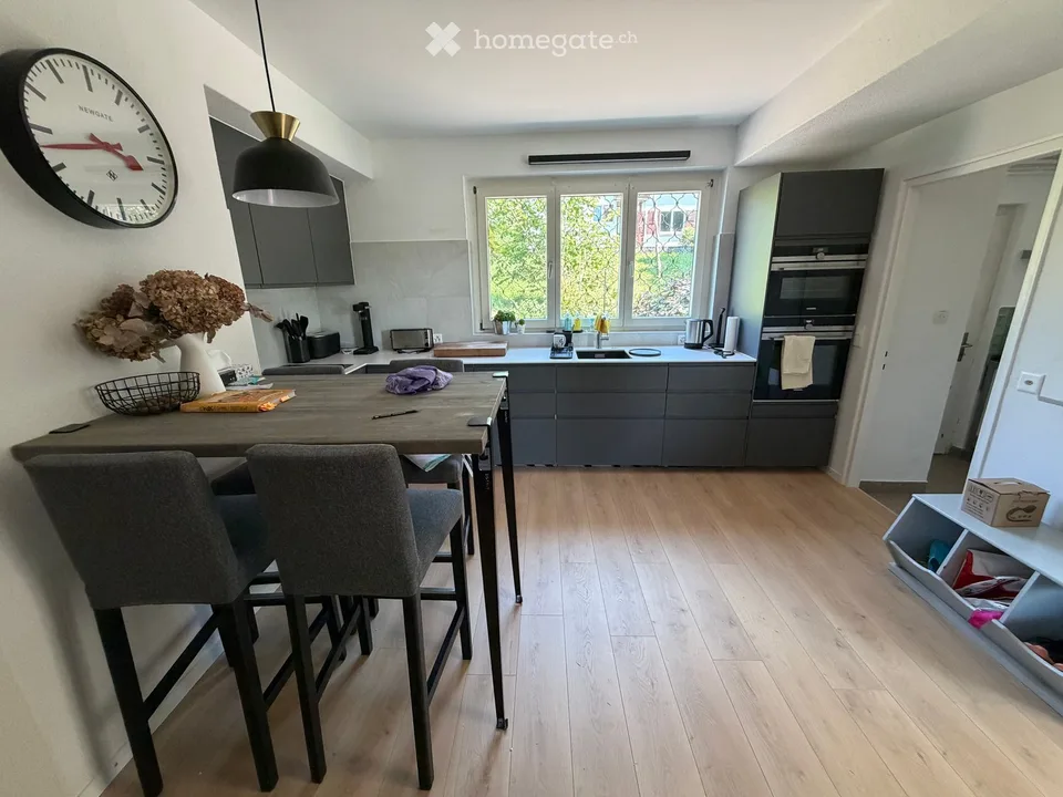 Grosszügige 7.5-Zimmer-Villa mit traumhaftem Garten in Küsnacht ZH