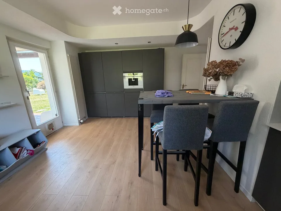 Grosszügige 7.5-Zimmer-Villa mit traumhaftem Garten in Küsnacht ZH