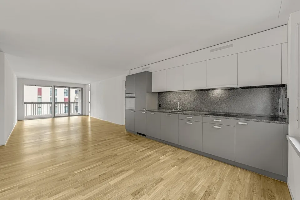 3.5 Zimmer Wohnung, 8952 Schlieren