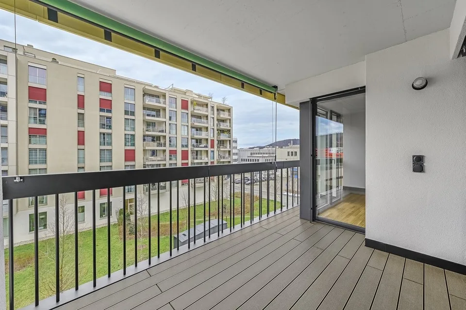 3.5 Zimmer Wohnung, 8952 Schlieren