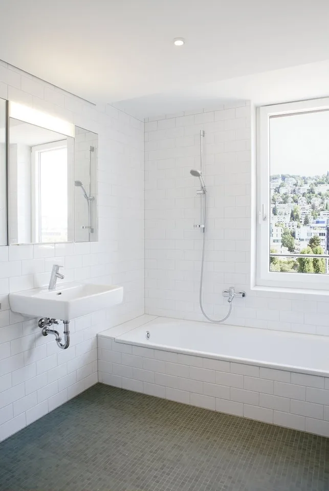 Exklusiv Wohnen mit Rooftop Pool – Foto 3 von 7