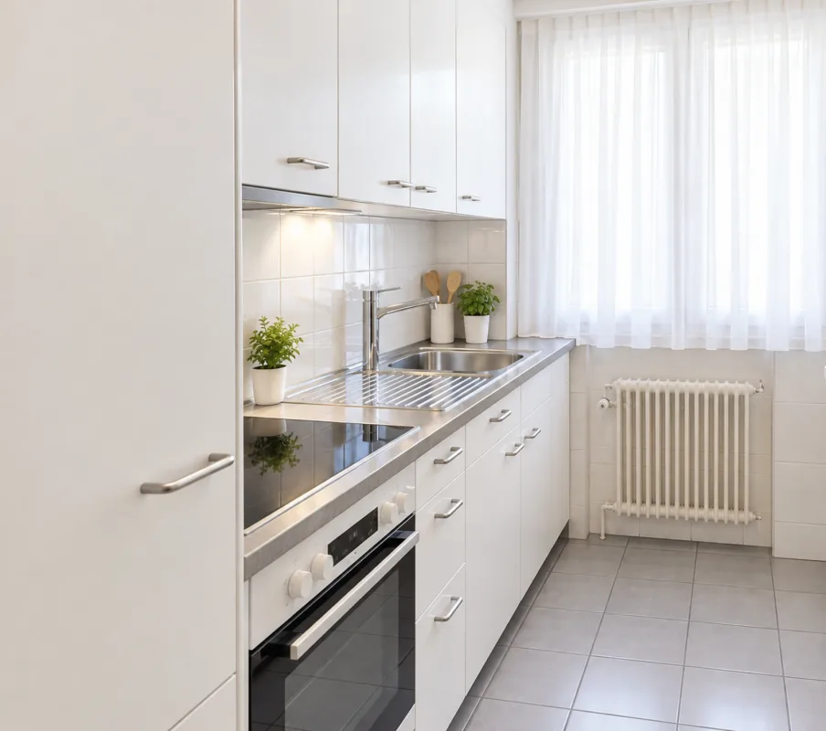 Dreizimmerwohnung im 2. Stock – Foto 2 von 9