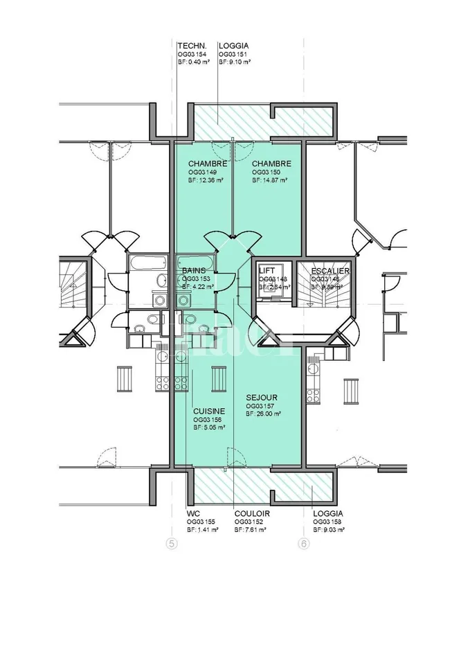 Appartement