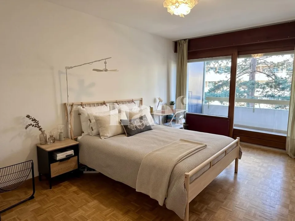 Vier-Zimmer-Wohnung mit innerem Parkplatz in Champel – Foto 4 von 39