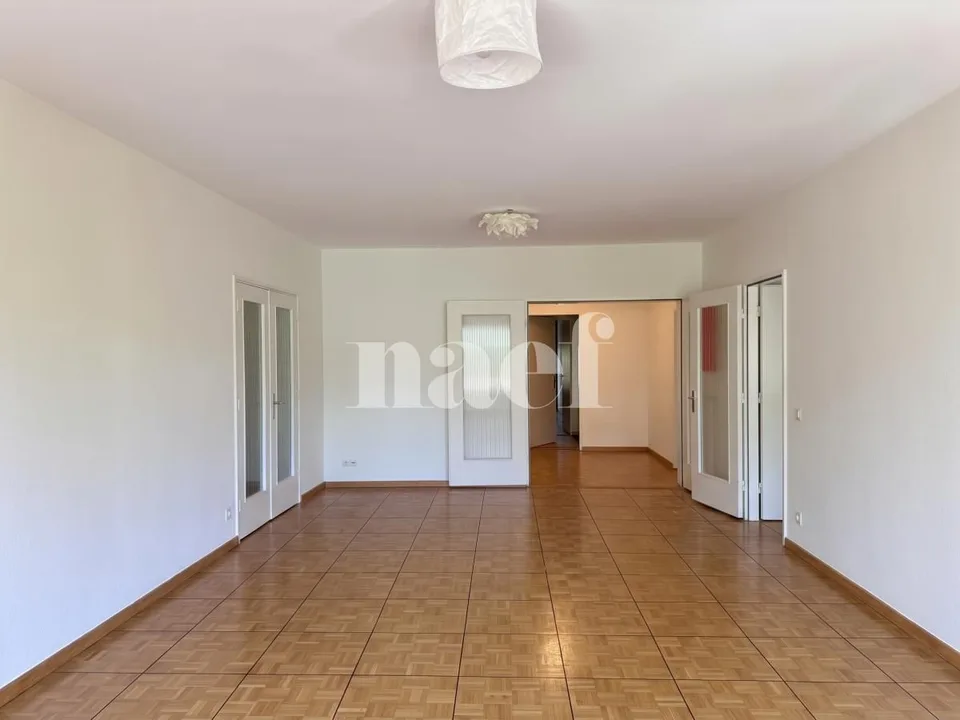 Vier-Zimmer-Wohnung mit innerem Parkplatz in Champel – Foto 2 von 39