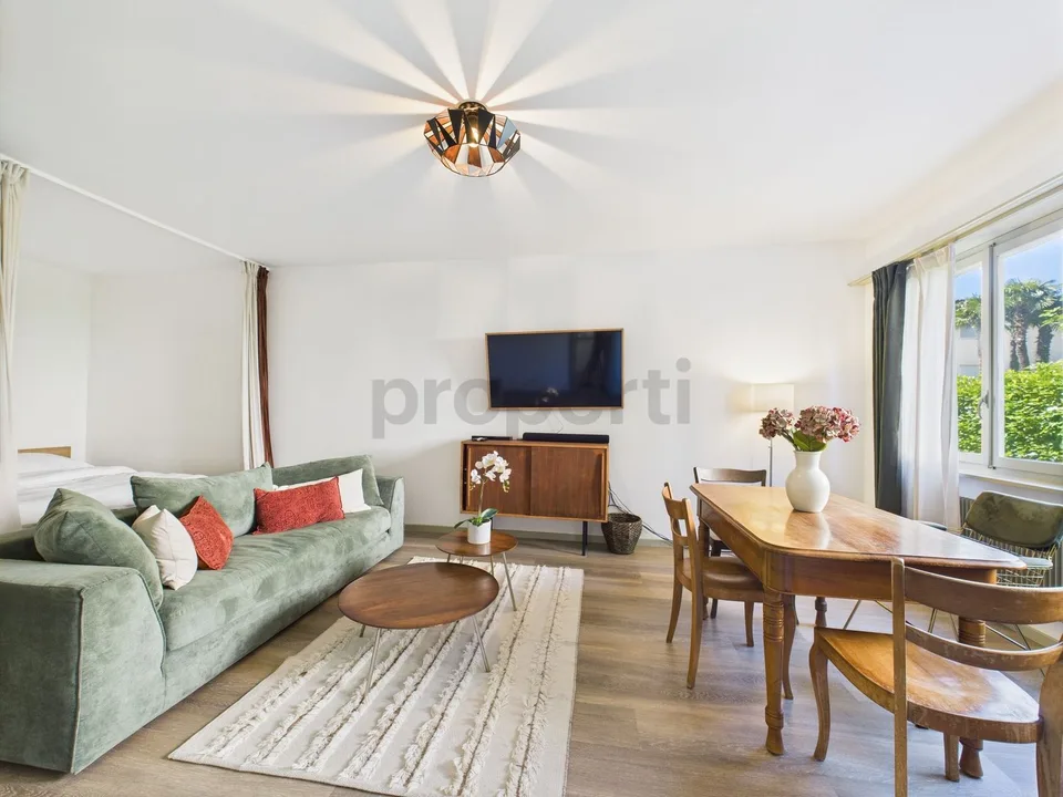 Studio confortable à Ascona – photo 10 sur 18