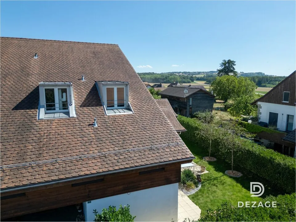 Maison de village d'exception avec espace wellness à Pomy – Foto 29 von 33