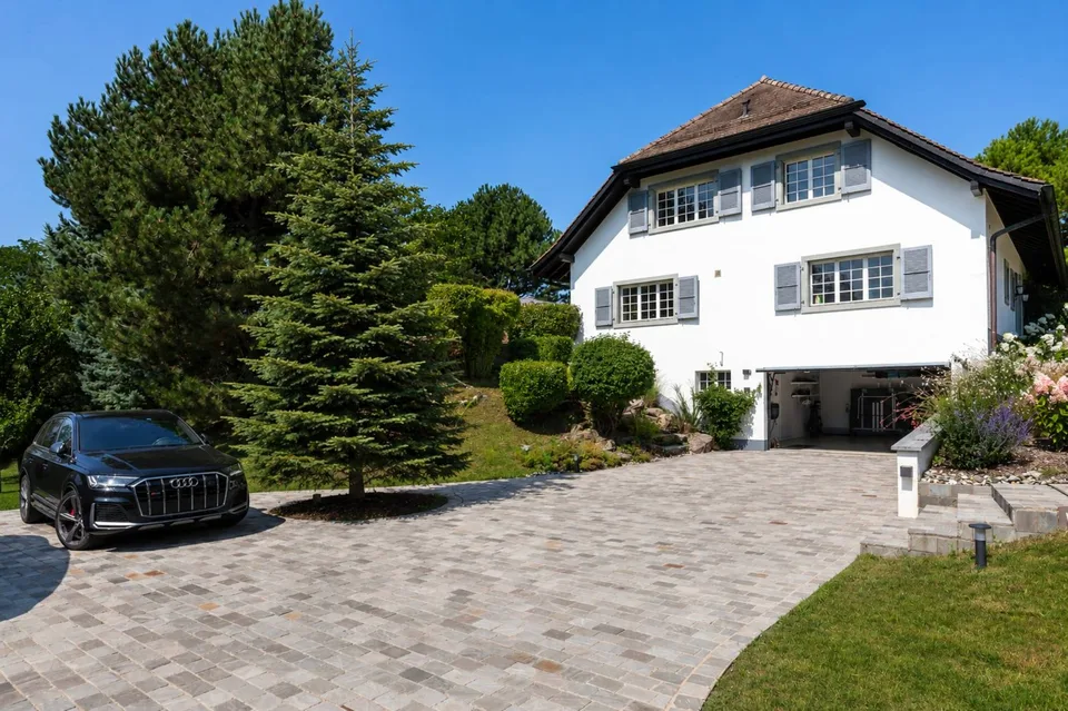 Superbe propriété de 7,5 pièces au cur d'un quartier très recherché – photo 23 sur 26