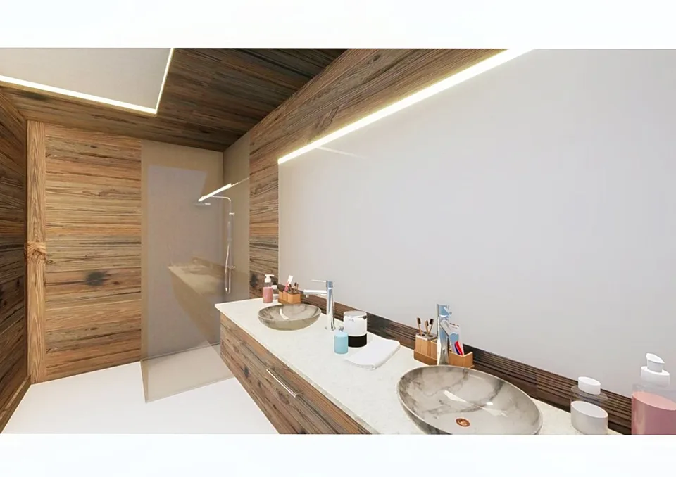 4.5 Zimmer Wohnung in Evolène – Foto 7 von 16