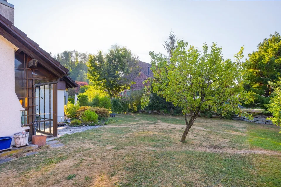 Naturnahes Familienrefugium mit grossem Garten zum Verwirklichen – Foto 2 von 13