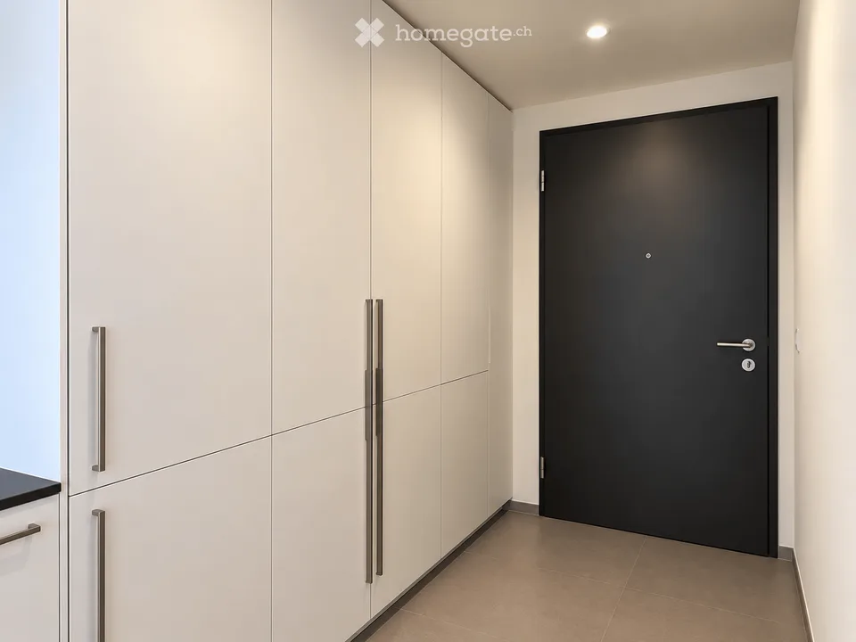Voll möblierte 1.5-Zimmer-Wohnung in Steinhausen – Foto 4 von 8