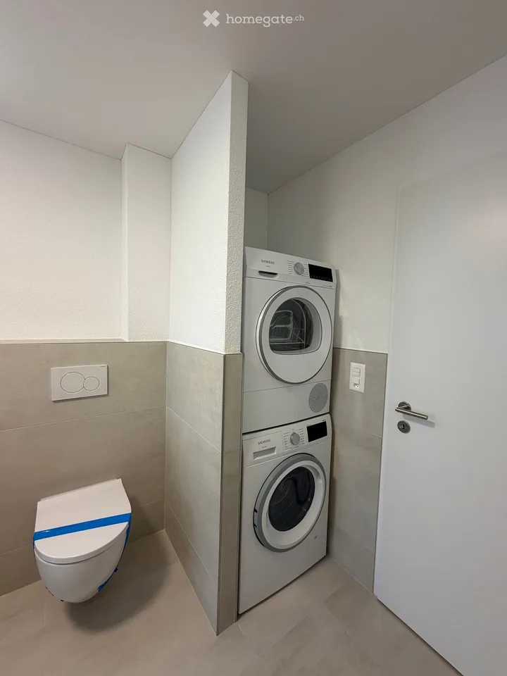 Appartements modernes 3.5 pièces dans un emplacement central à Aadorf