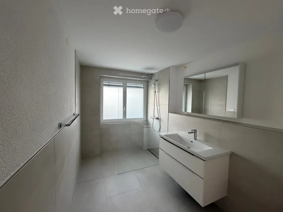 Appartements modernes 3.5 pièces dans un emplacement central à Aadorf
