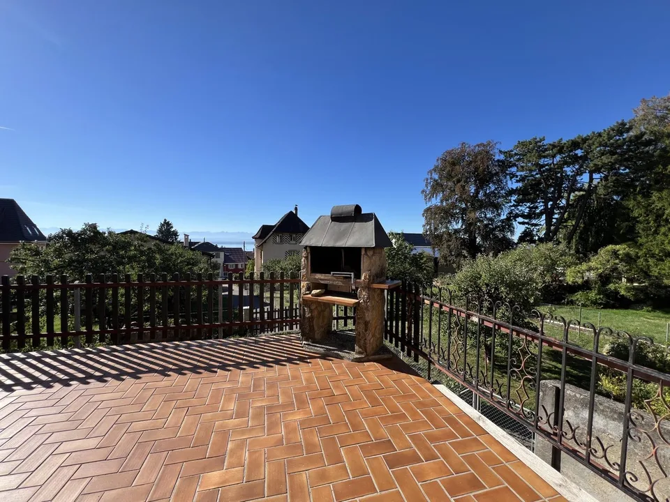 Una casa di carattere con vista: un progetto da realizzare – foto 2 di 13
