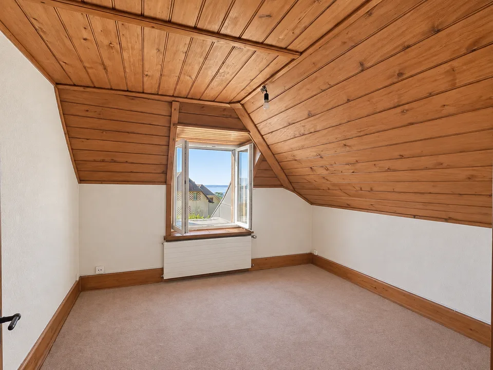 Una casa di carattere con vista: un progetto da realizzare – foto 8 di 13