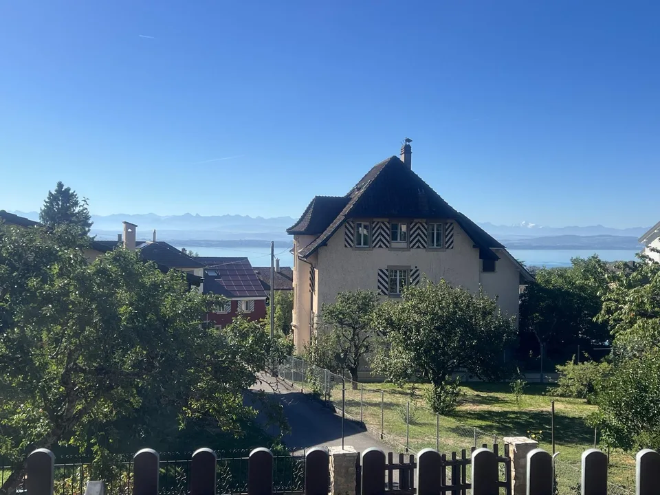 Una casa di carattere con vista: un progetto da realizzare – foto 3 di 13