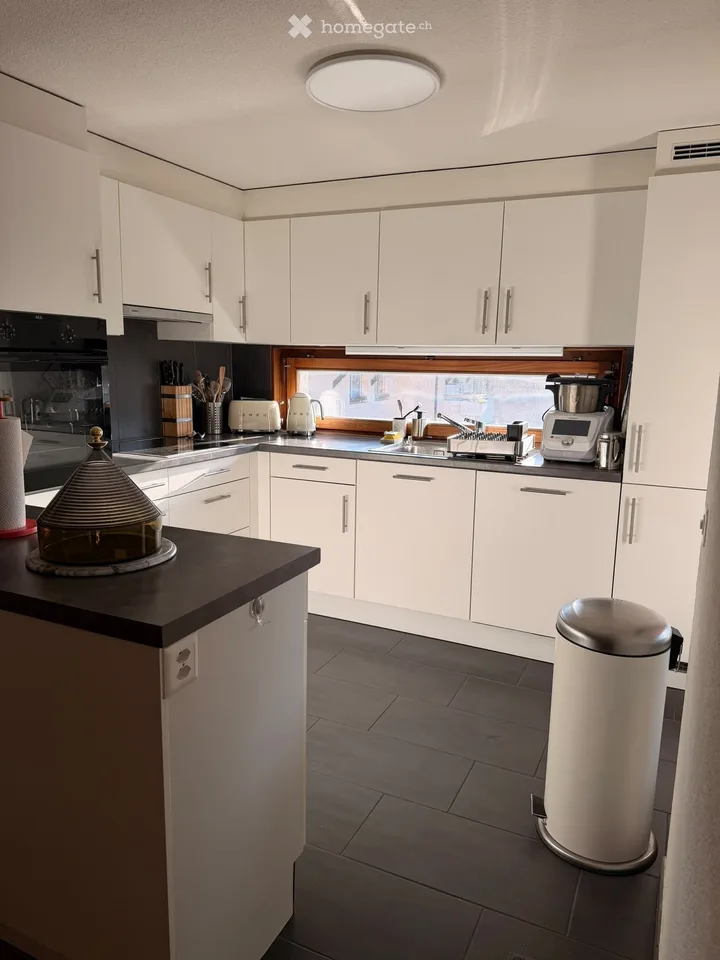Charming 2-room apartment with mezzanine