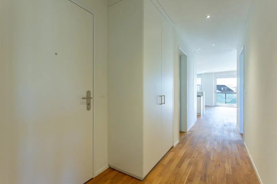 3.5 room apartment in Sargans