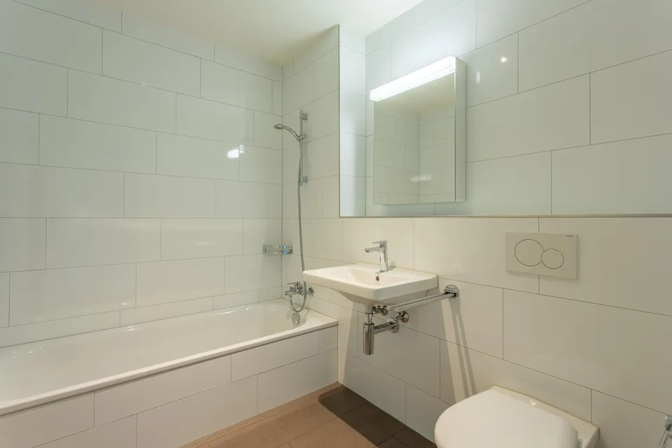 3.5 room apartment in Sargans