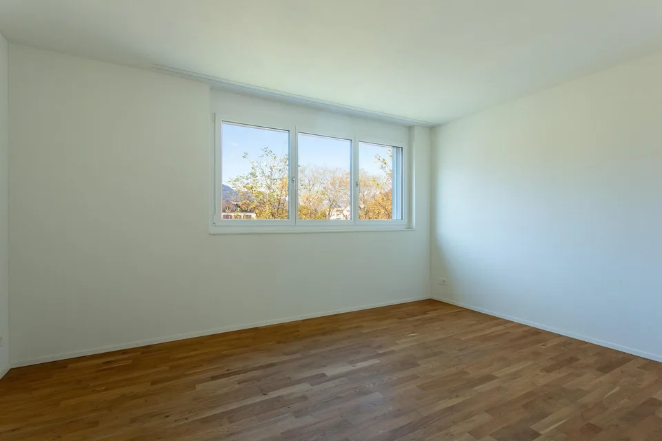 3.5 room apartment in Sargans