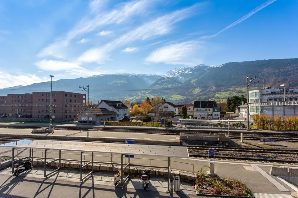 3.5 room apartment in Sargans
