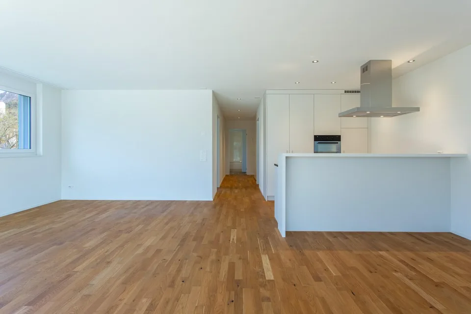 3.5 room apartment in Sargans