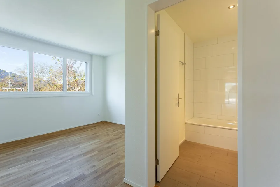 3.5 room apartment in Sargans