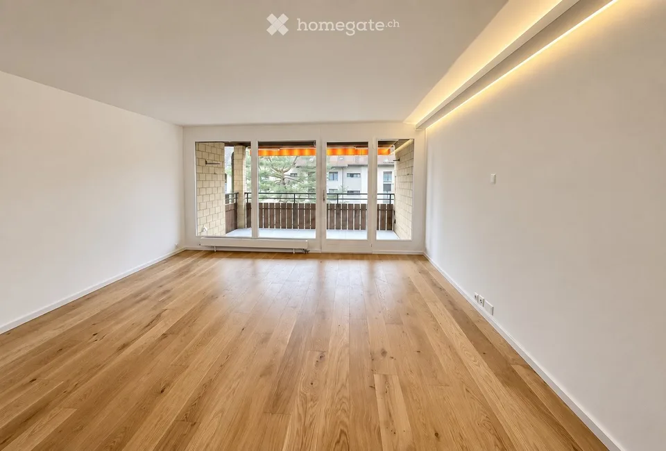 Zeitgemäßes Wohnen in bester Cham-Lage